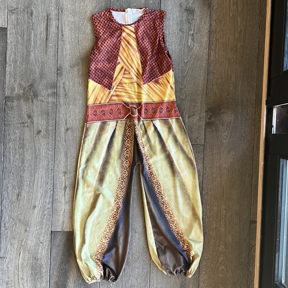 Zhixuan tong Costumes Costume Raya And The Last Dragon With Cape Kids 67 2 Poshmark